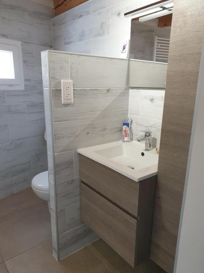 Petite Maison Meublee Entre Avignon Et Carpentras Morieres-les-Avignon 외부 사진