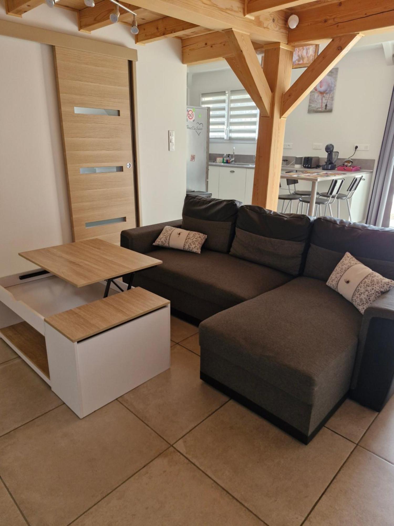 Petite Maison Meublee Entre Avignon Et Carpentras Morieres-les-Avignon 외부 사진